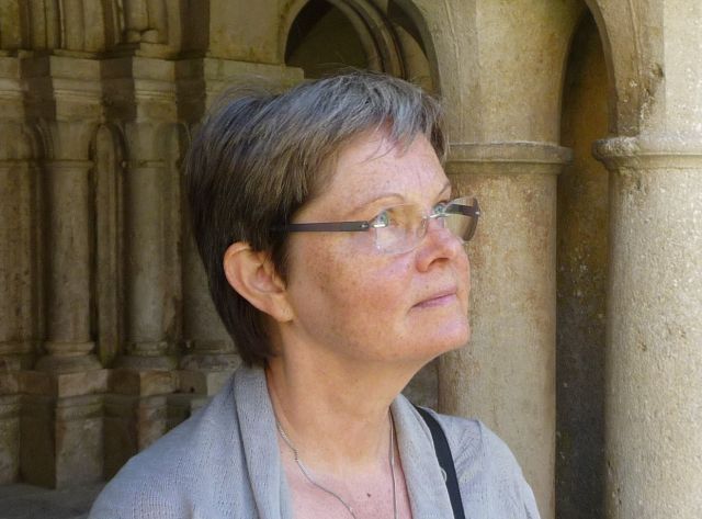 Spirituelle Lebensberatung Portrait von Monika Ellen Rauch