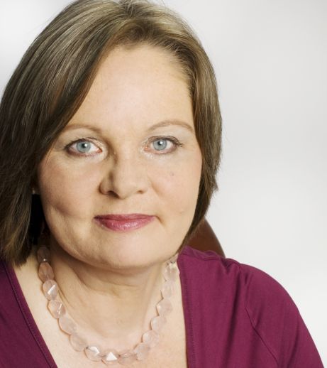 Spirituelle Lebensberatung Portrait von Monika Ellen Rauch
